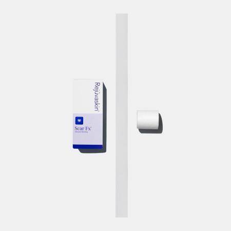 Lamina de Silicona Scar Fx – 1x22” (2.5x55cm)