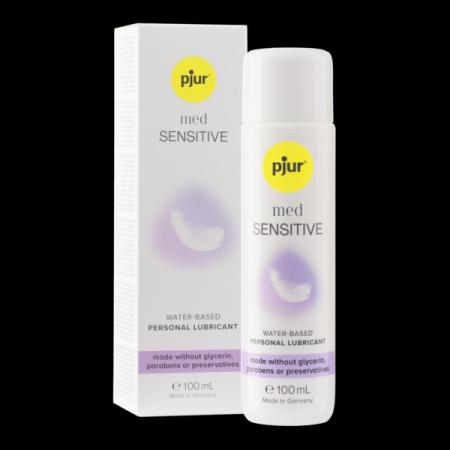 Pjur Med Sensitive