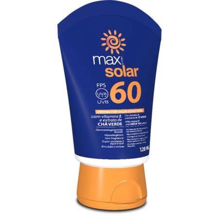 Protector Solar 60 Fps 120grs