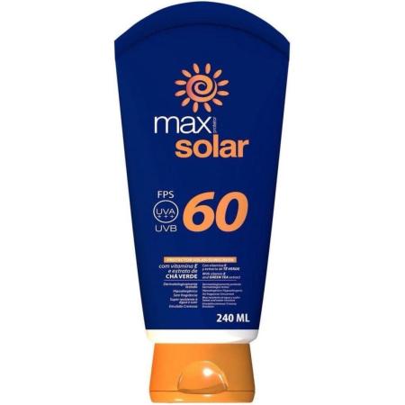 Protector Solar 60 Fps 240grs